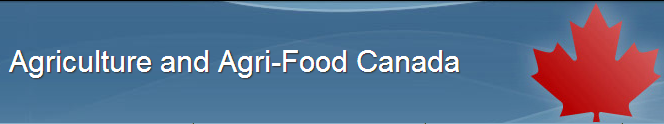 Agriculture and Agri-Food Canada
